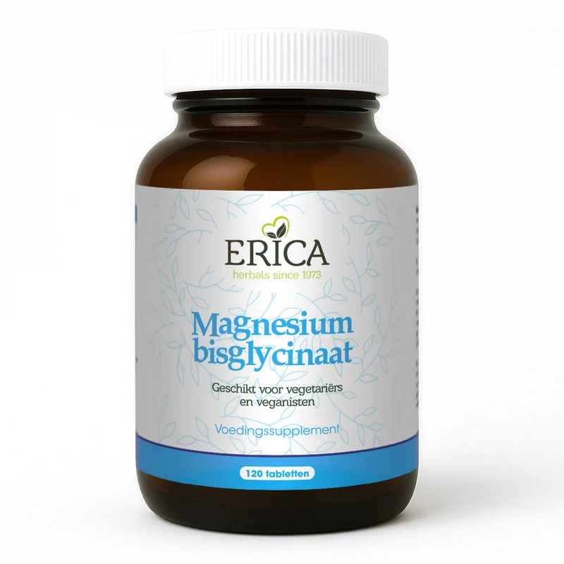 MAGNESIUM BISGLYCINAAT 120 TBL