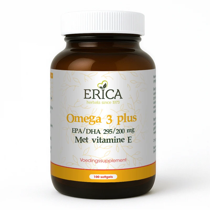 OMEGA 3 PLUS 100 SOFTGELS