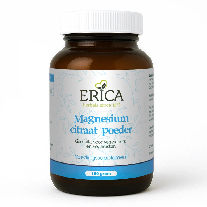 MAGNESIUM CITRAAT POEDER 150G