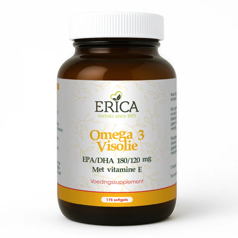 OMEGA 3 VISOLIE 175 SOFTGELS