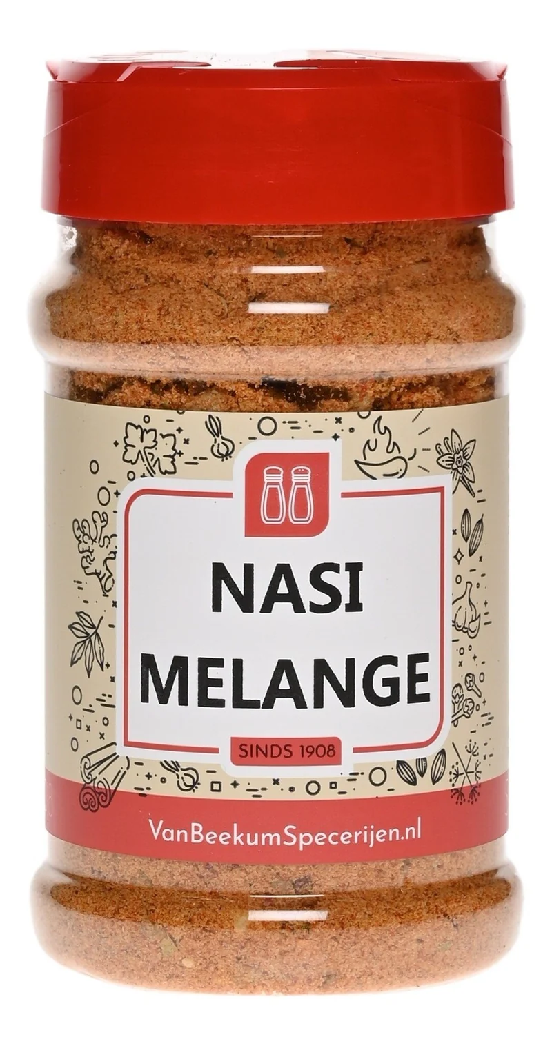 Nasi Melange