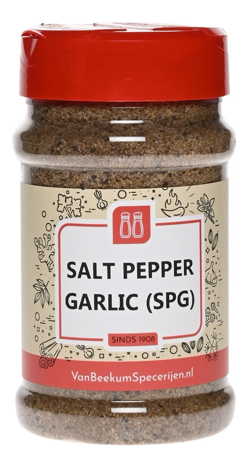 Salt Pepper Garlic (SPG)