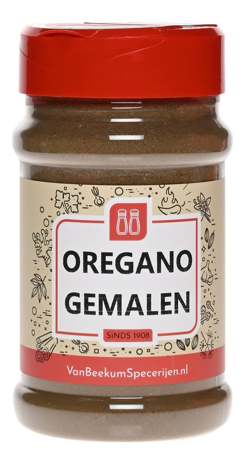 Oregano Gemalen