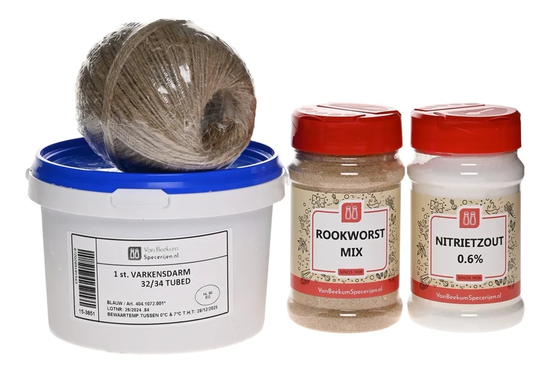 Rookworst Pakket