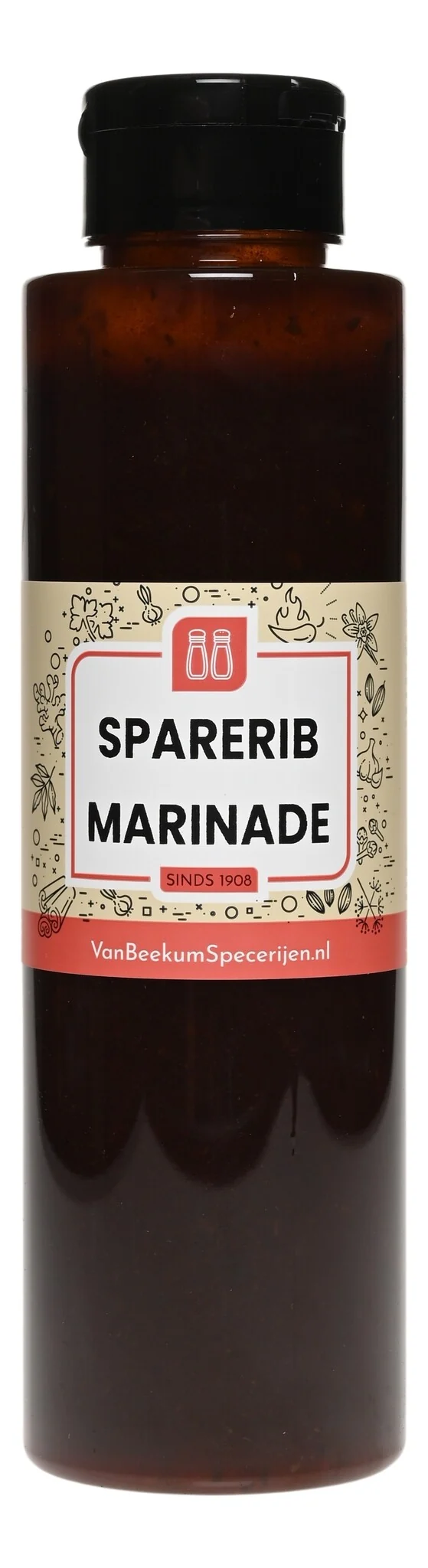 Sparerib Marinade