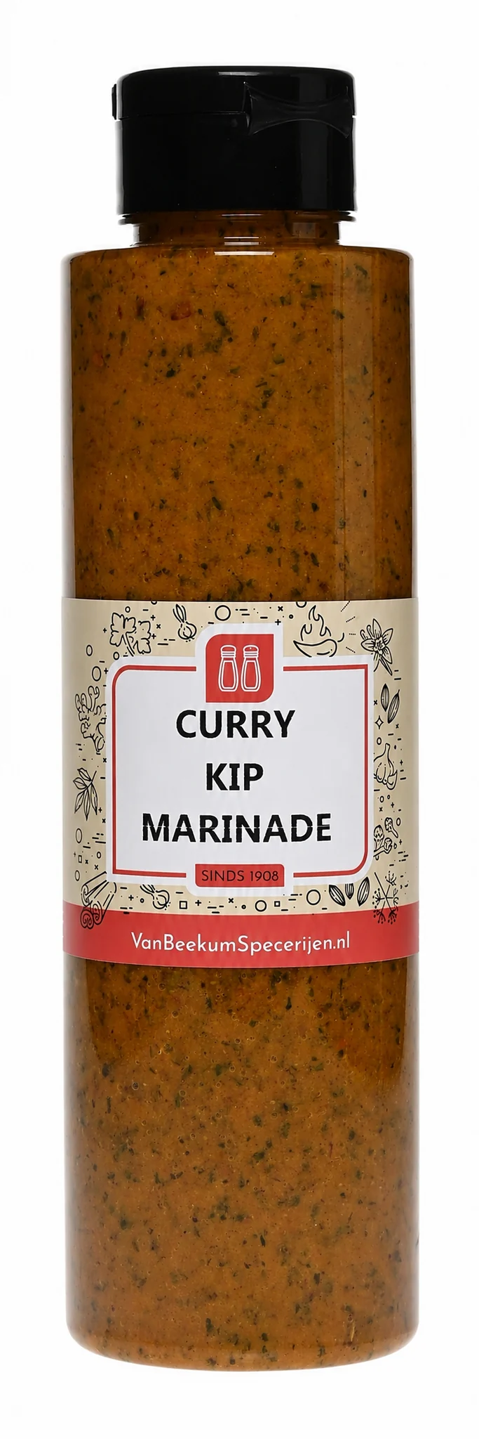 Curry Kip Marinade
