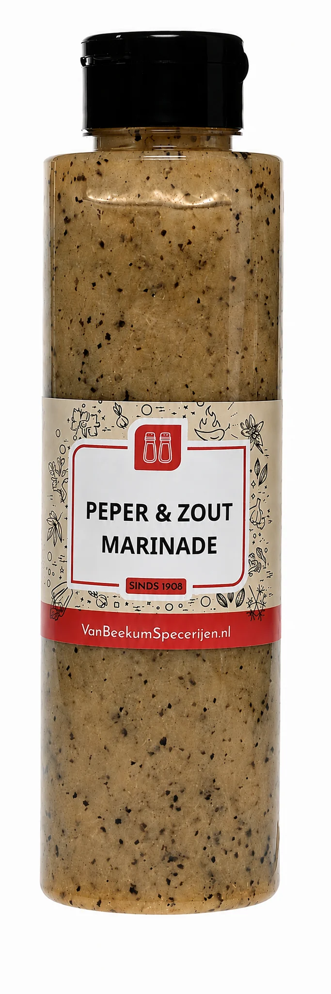 Peper & Zout Marinade