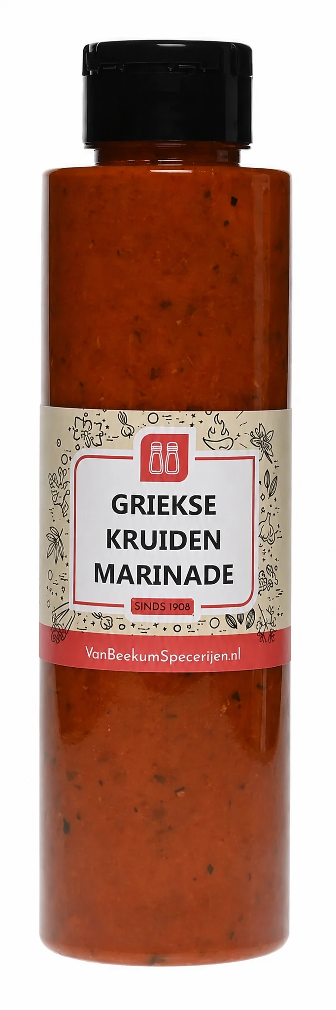 Griekse Kruiden Marinade