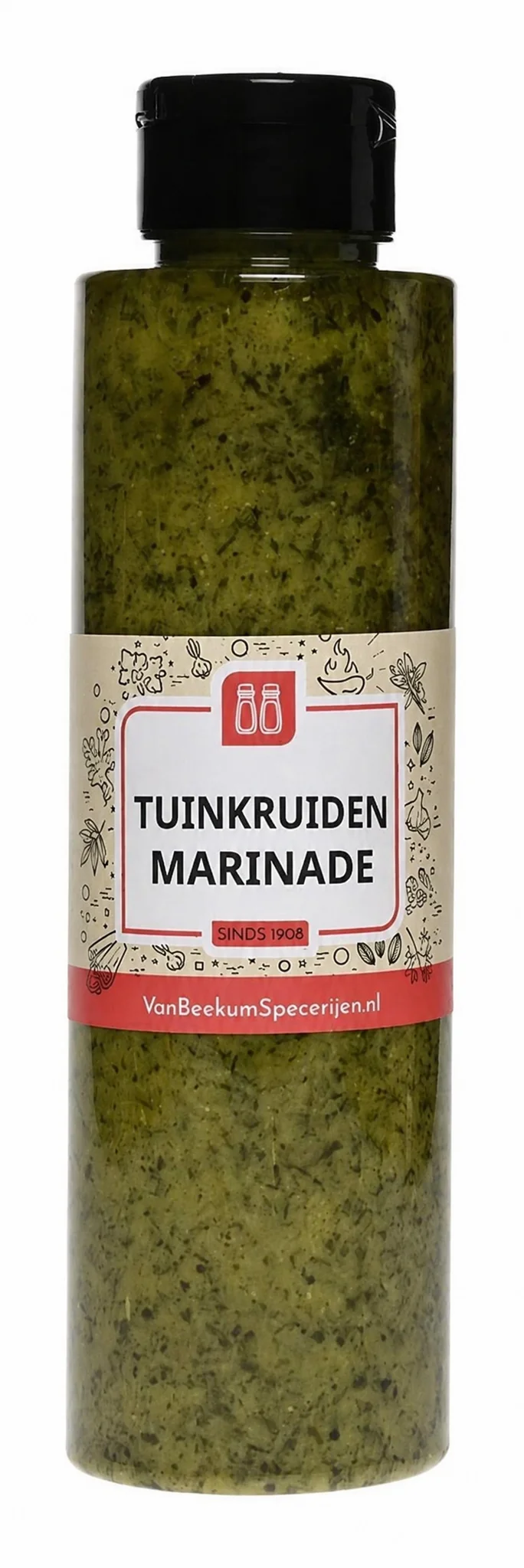 Tuinkruiden Marinade