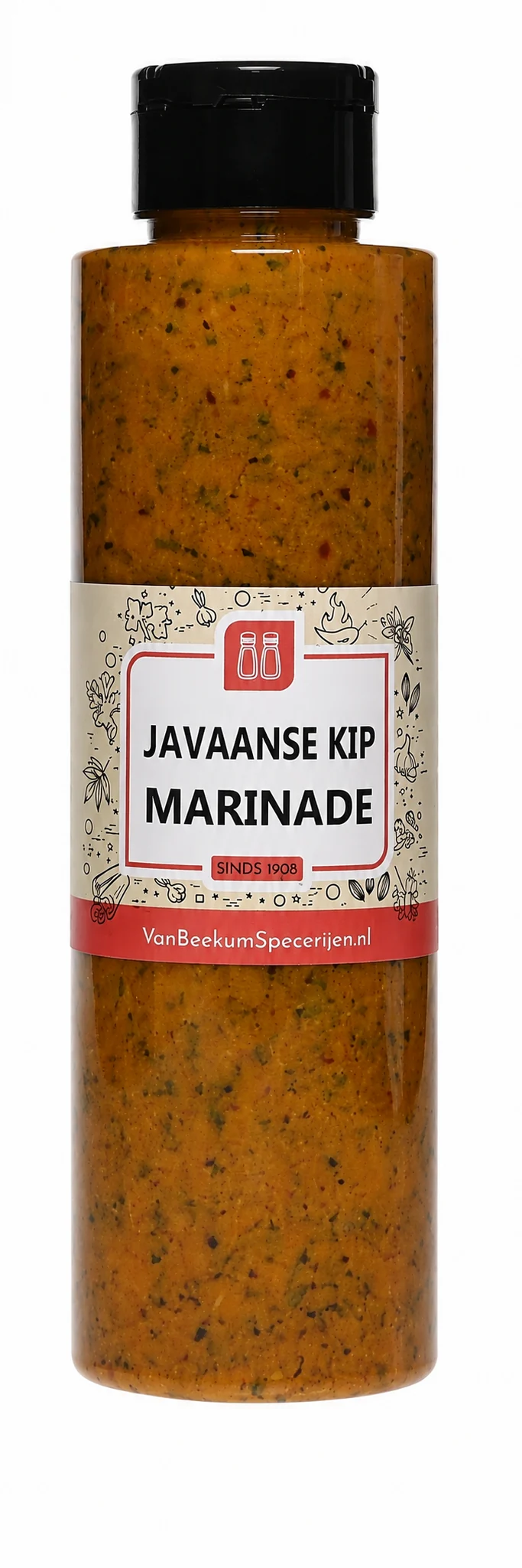 Javaanse Kip Marinade