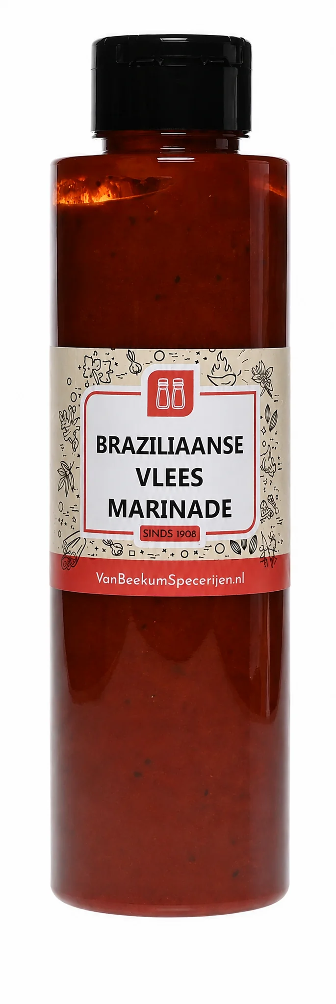Braziliaanse Vlees Marinade