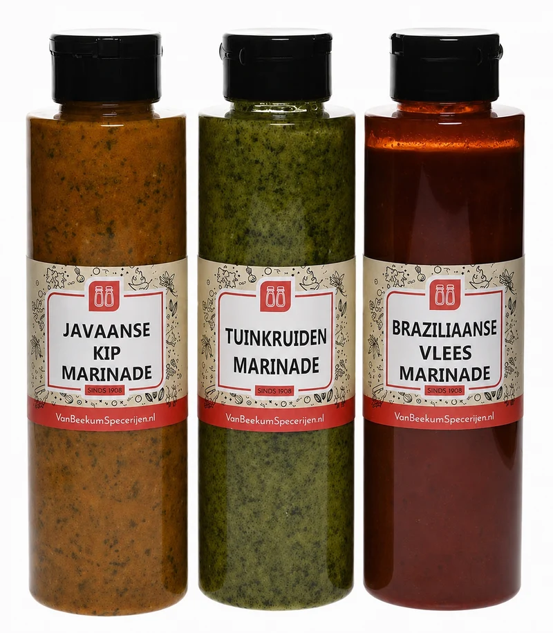 Basis Marinade Pakket