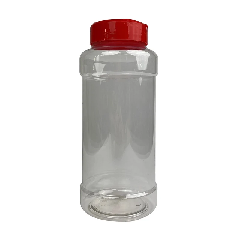 Strooibus + Flapper Cap - 1000 ml