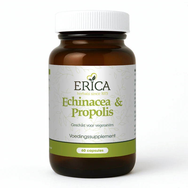 ECHINACEA EN PROPOLIS 60 CAPS