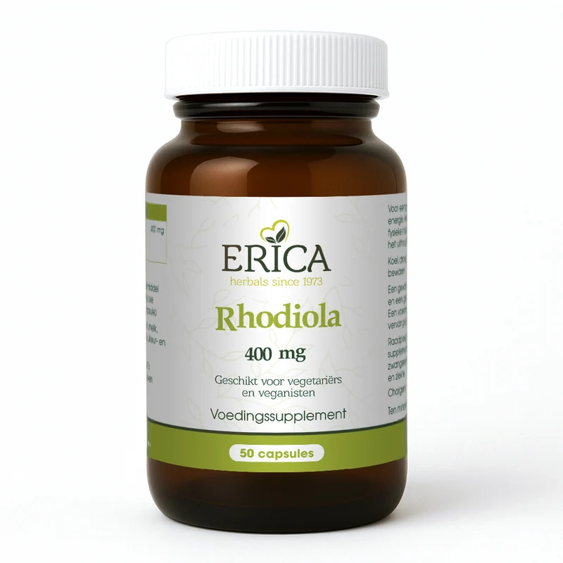 RHODIOLA CAPSULES 50 CAPS