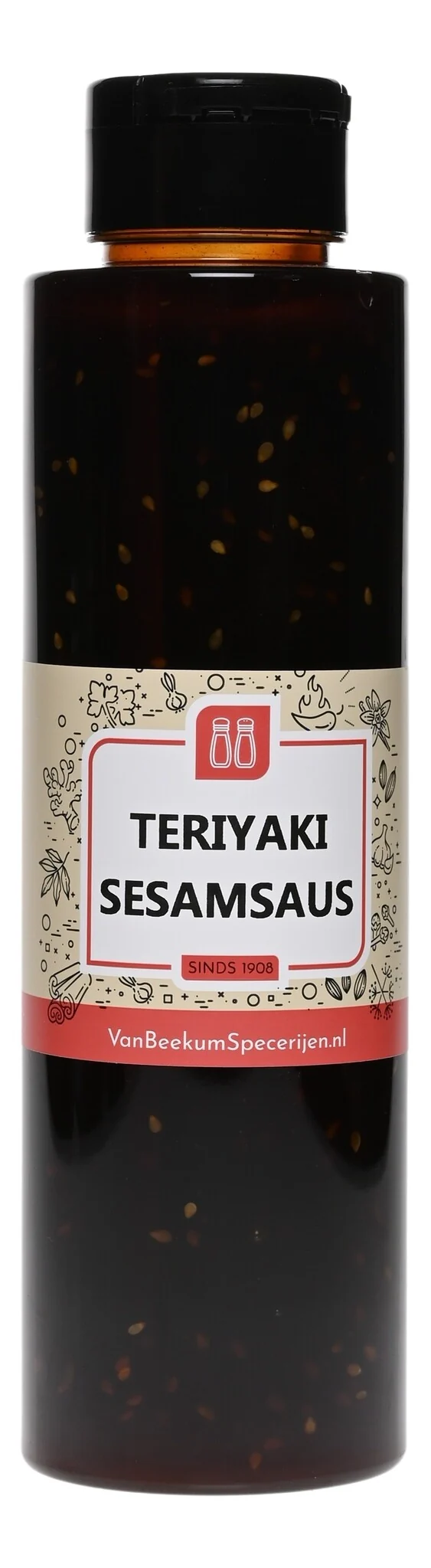 Teriyaki Sesamsaus