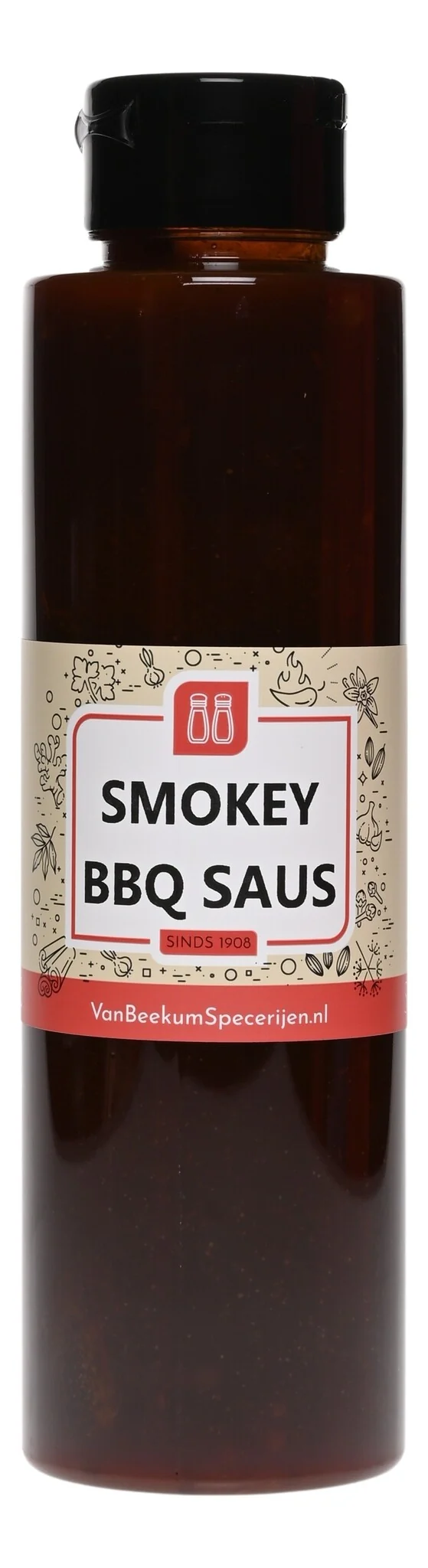 Smokey BBQ Saus