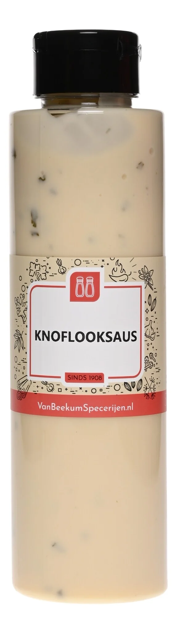 Knoflooksaus