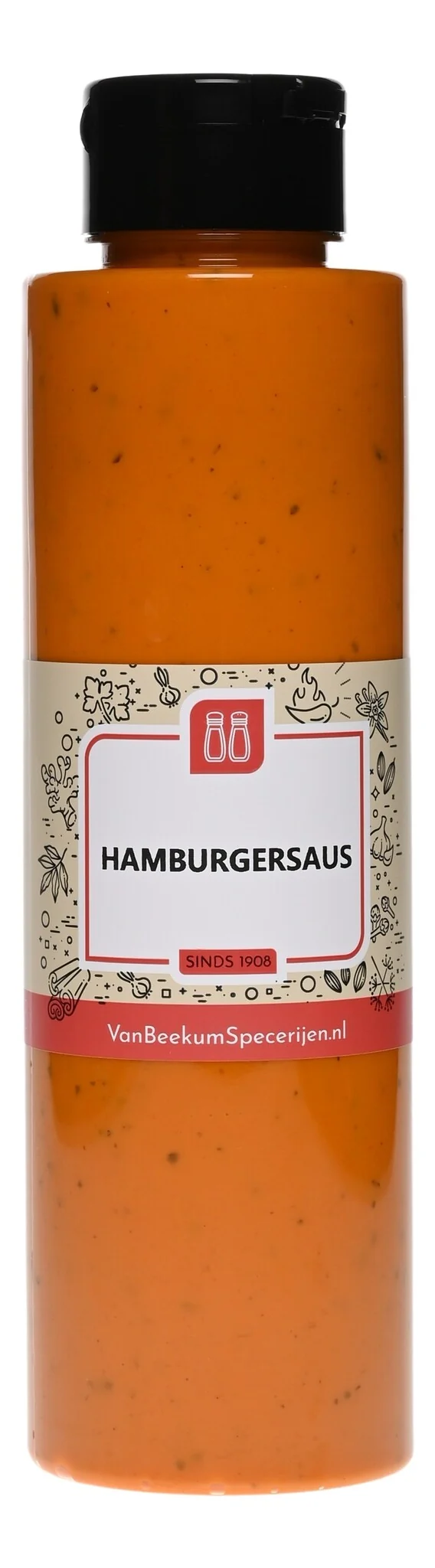 Hamburgersaus