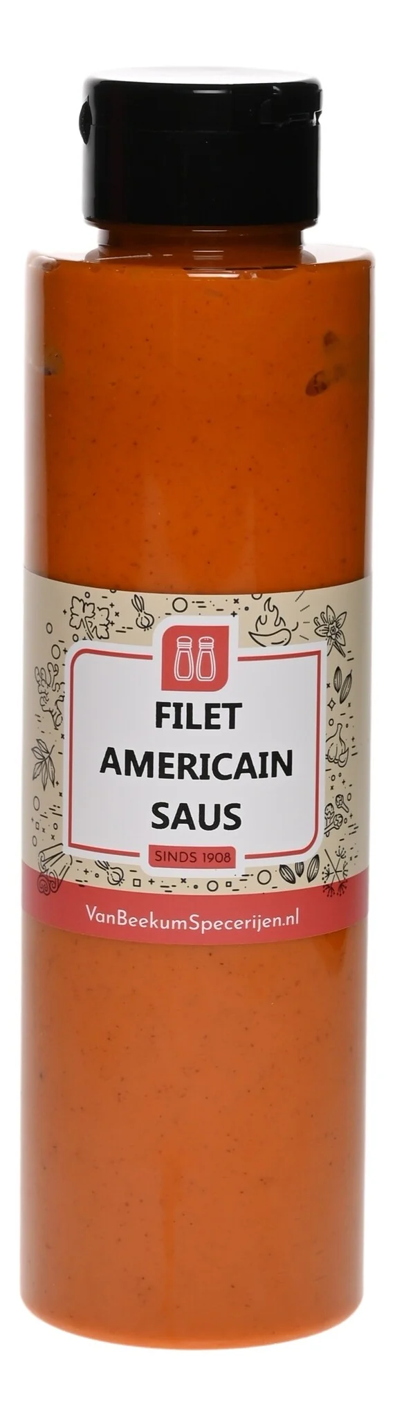 Filet Americain Saus