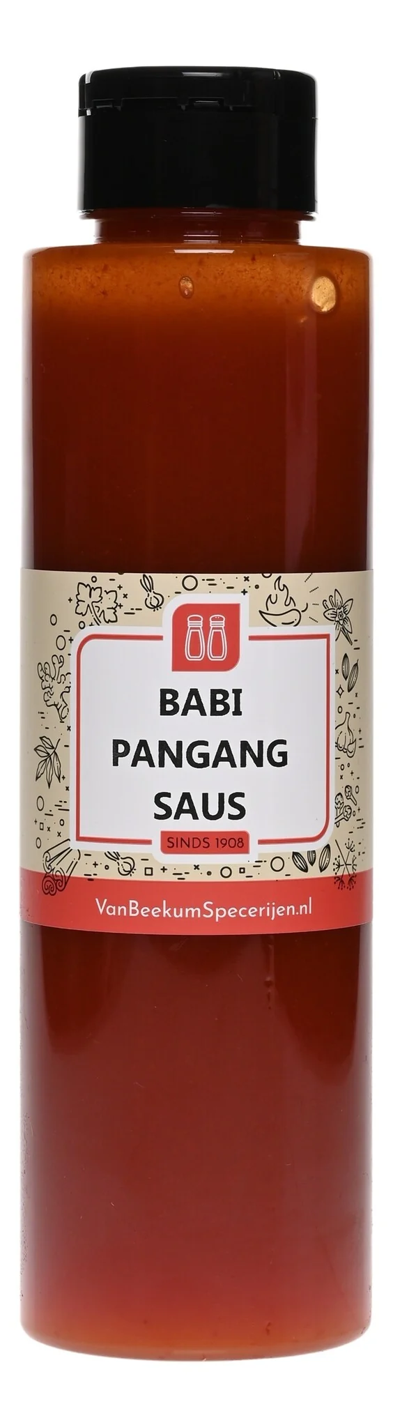 Babi Pangang Saus