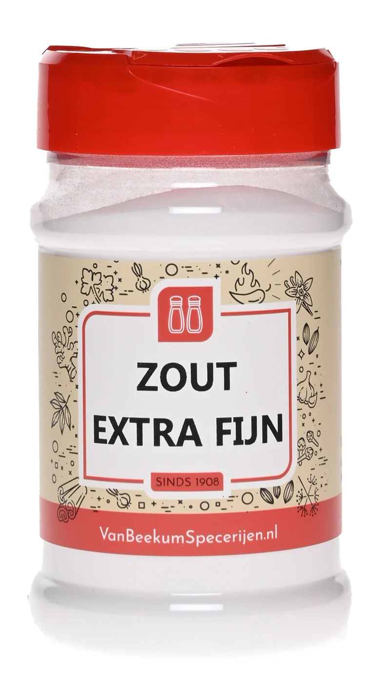 Zout Extra Fijn