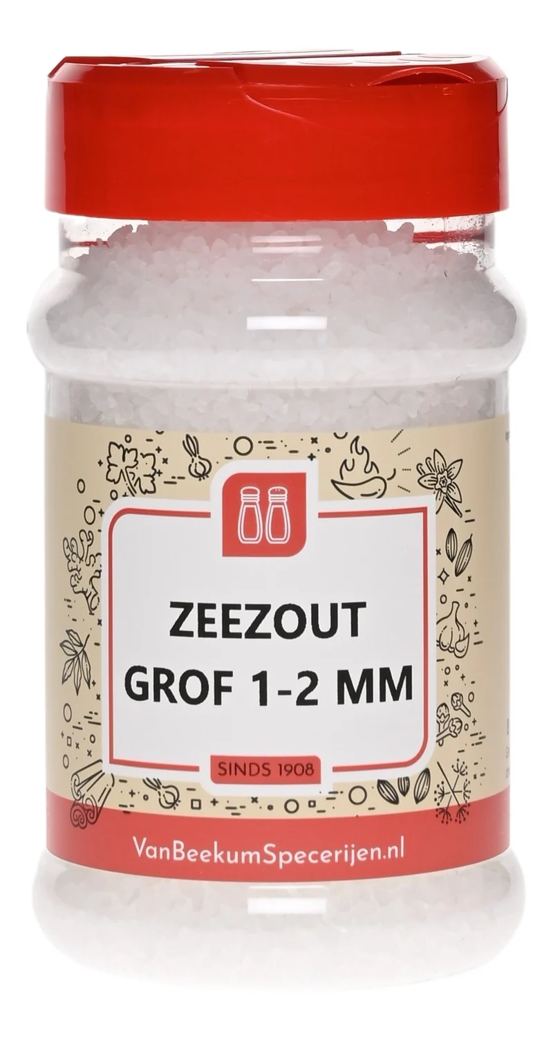 Zeezout Grof 1-2 mm