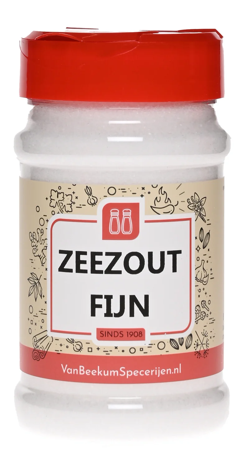 Zeezout Fijn