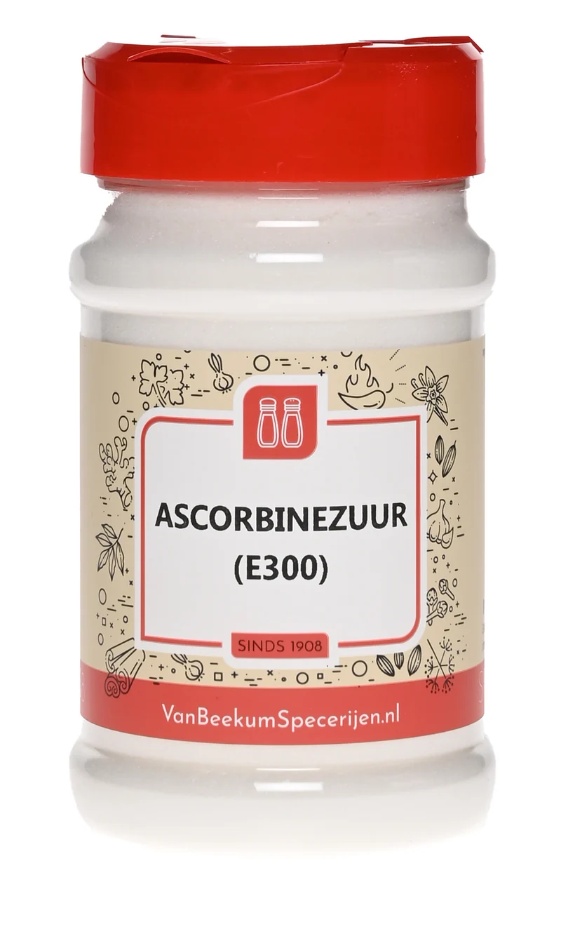 Ascorbinezuur (vitamine C poeder) E300