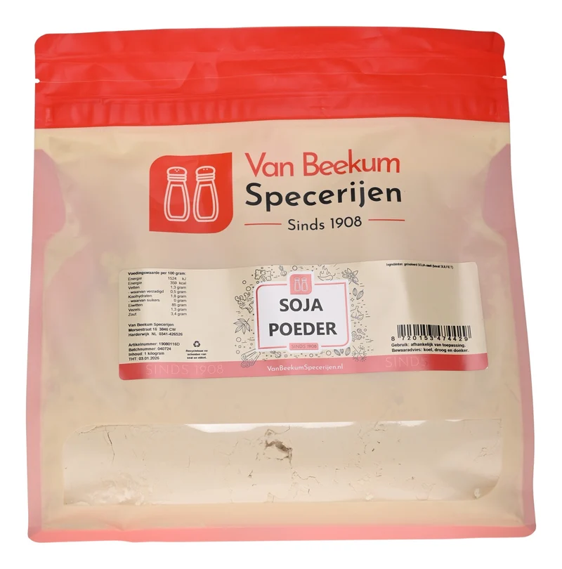 Soja Poeder