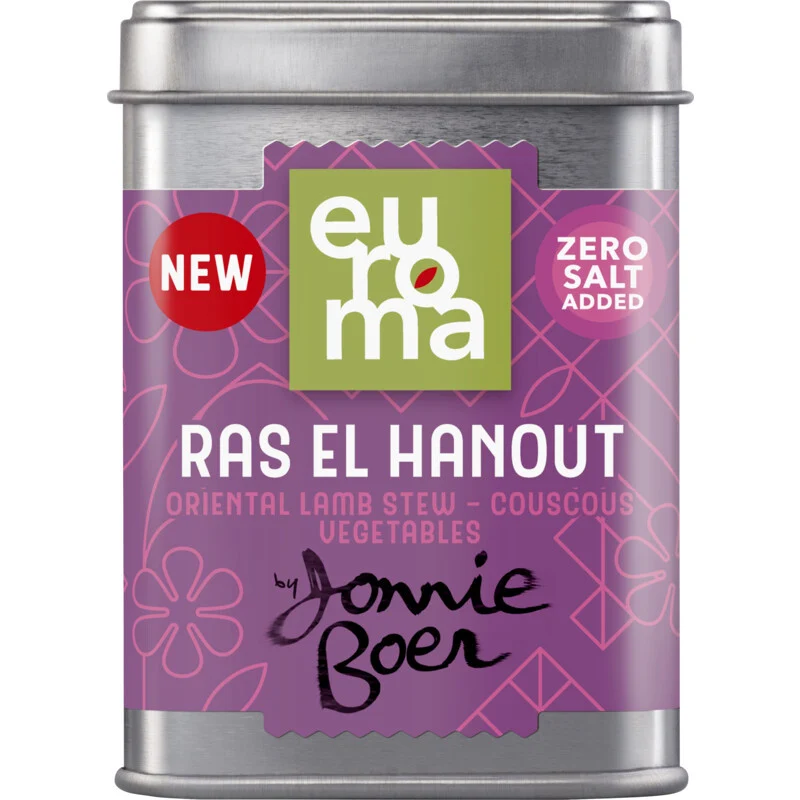 Jonnie Boer - Ras el Hanout