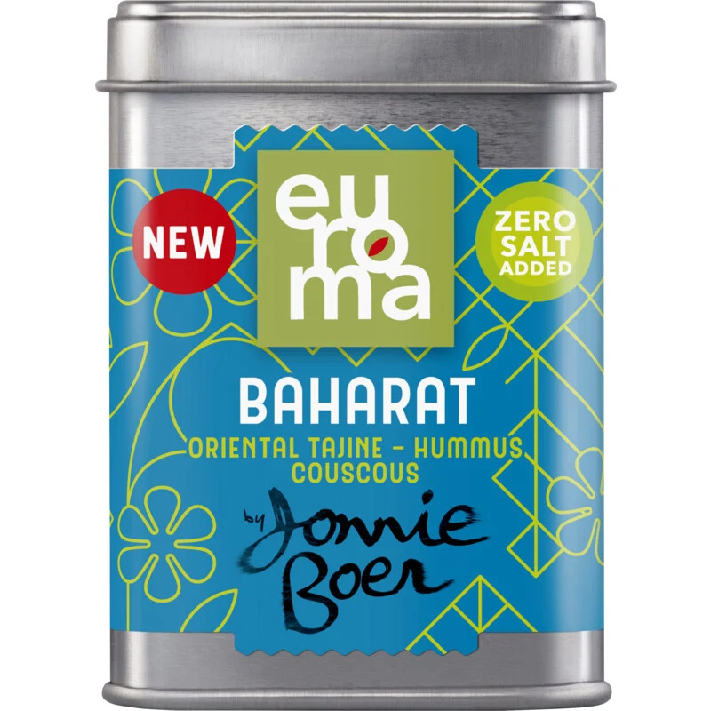 Jonnie Boer - Baharat
