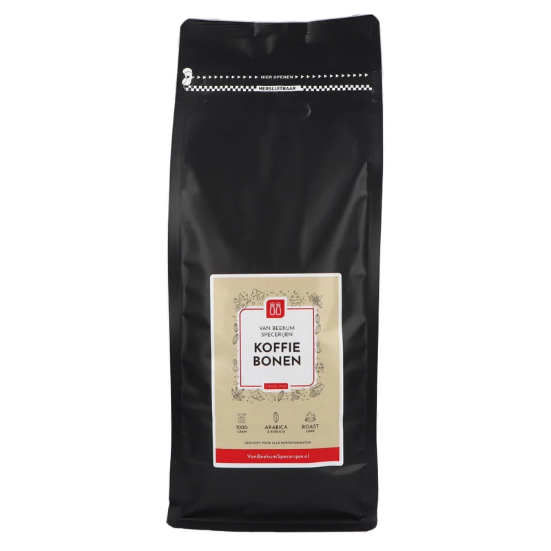 Koffiebonen Dark Roast