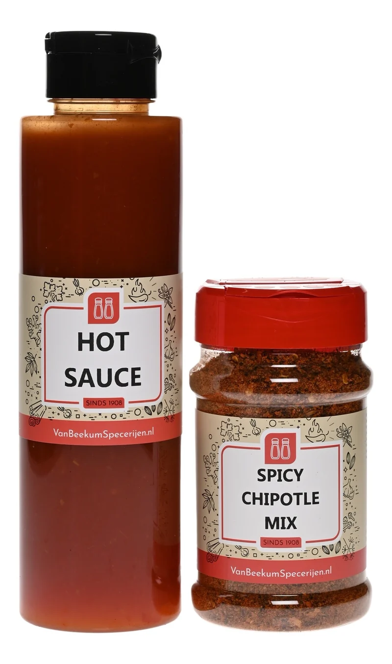 Pakket Hot!