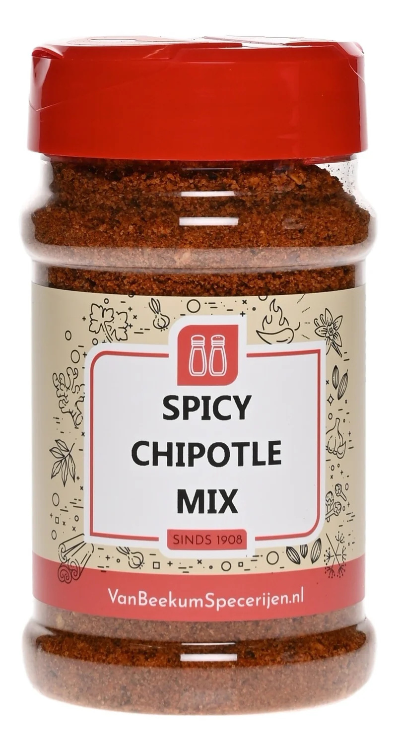Spicy Chipotle Mix