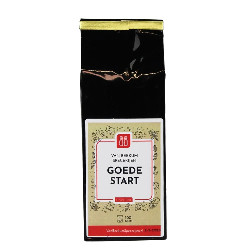 Goede Start Thee