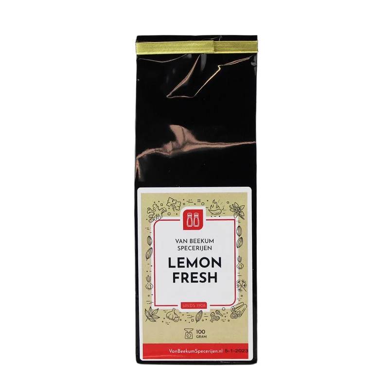 Lemon Fresh Thee