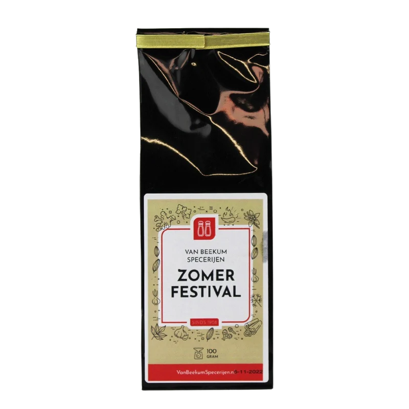 Zomer Festival Thee