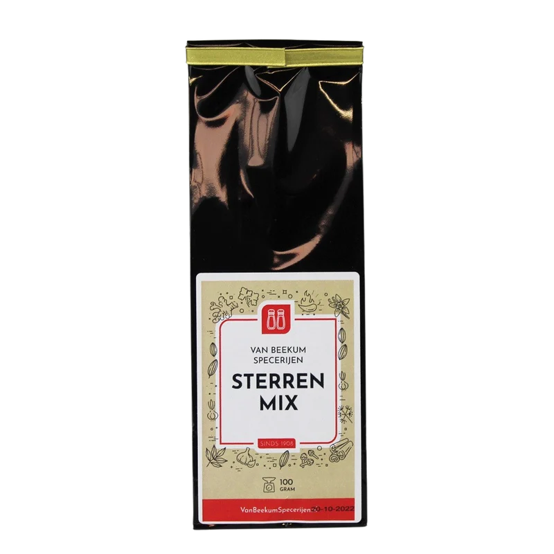 Sterrenmix Thee
