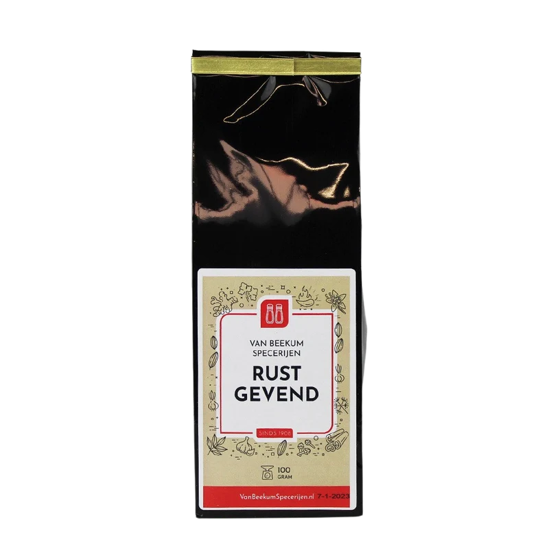 Rustgevend Thee