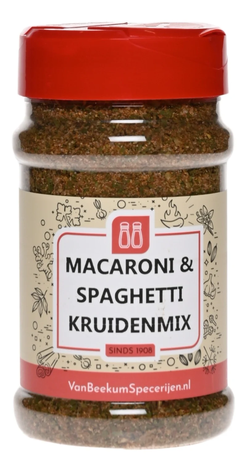 Macaroni & Spaghetti Kruidenmix