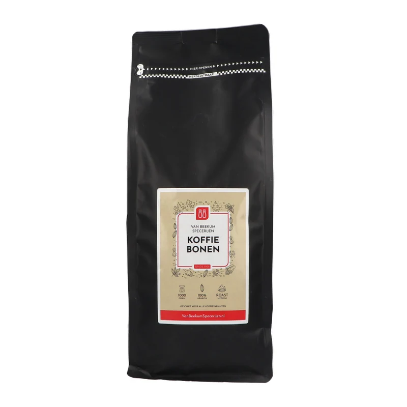 Koffiebonen Medium Roast