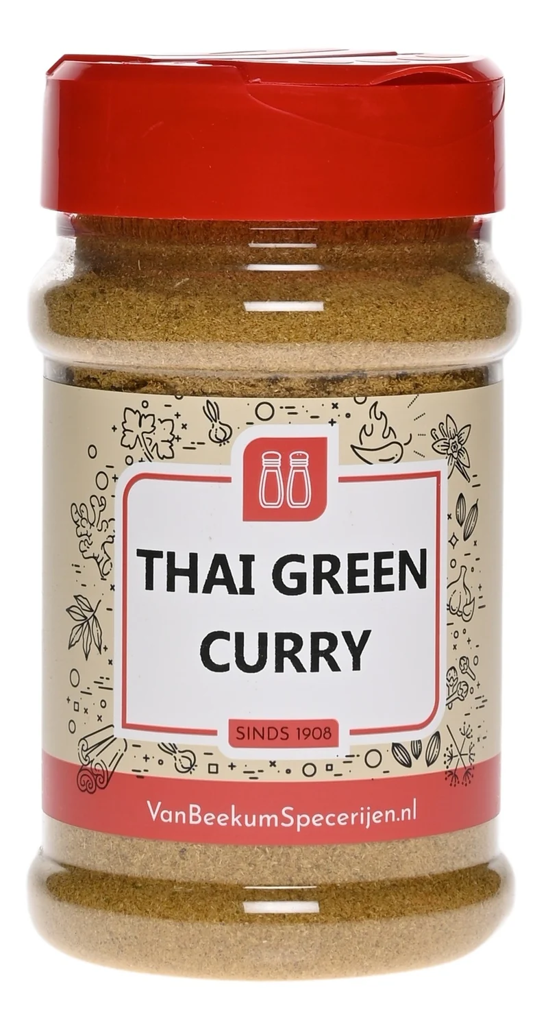 Thai Green Curry Kruiden