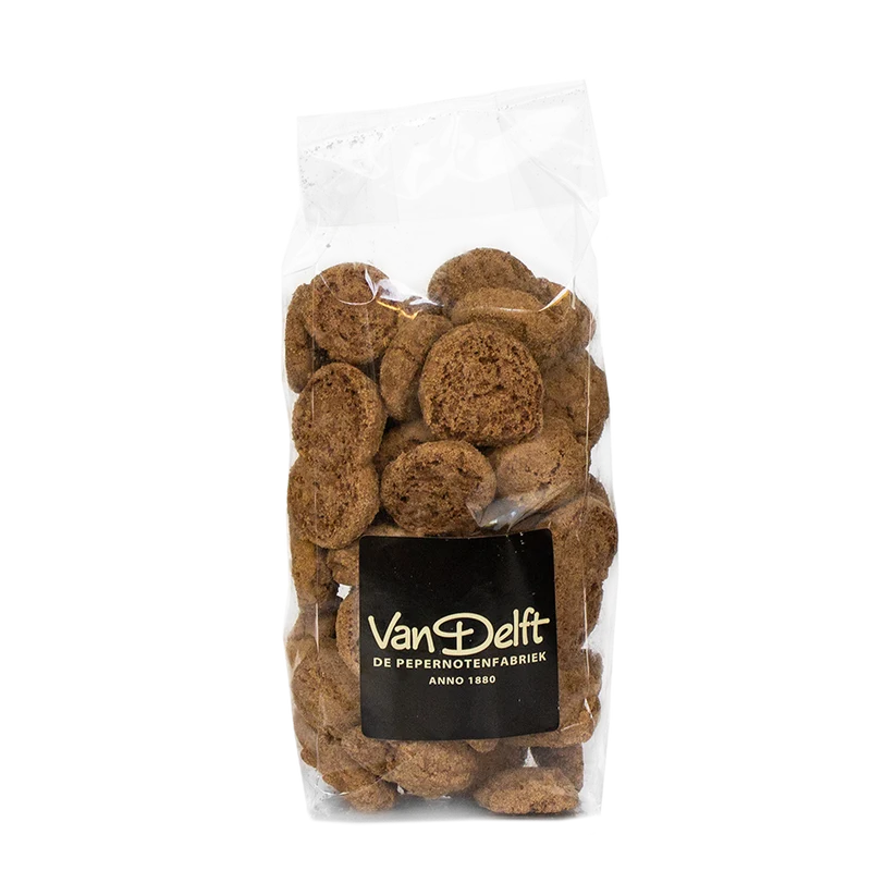 Van Delft - Gluten- en Lactosevrije Kruidnoten