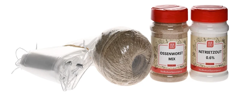 Ossenworst Pakket