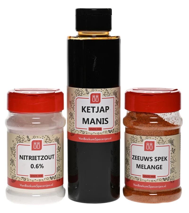 Zeeuws Spek Pakket