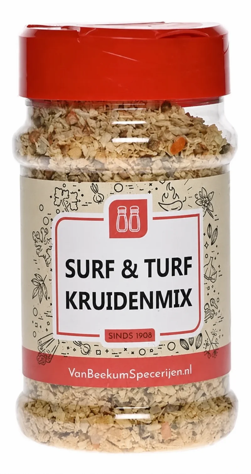 Surf & Turf Kruidenmix