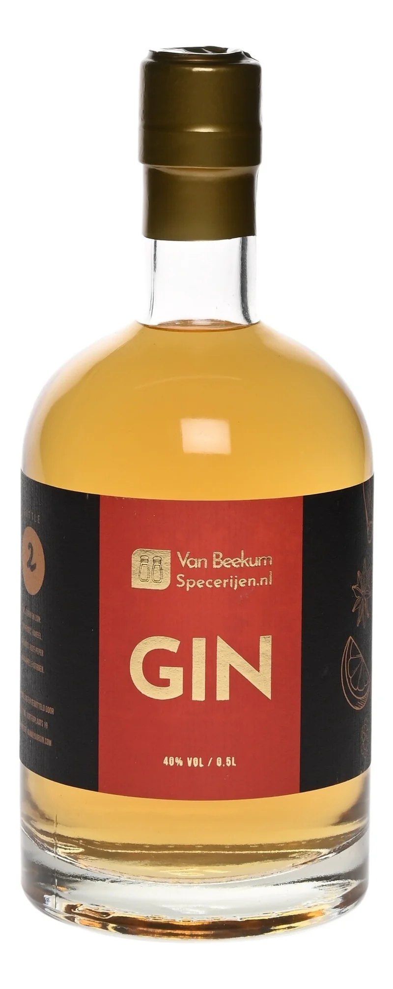 Van Beekum Gin