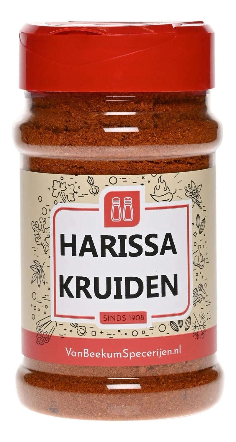 Harissa Kruiden
