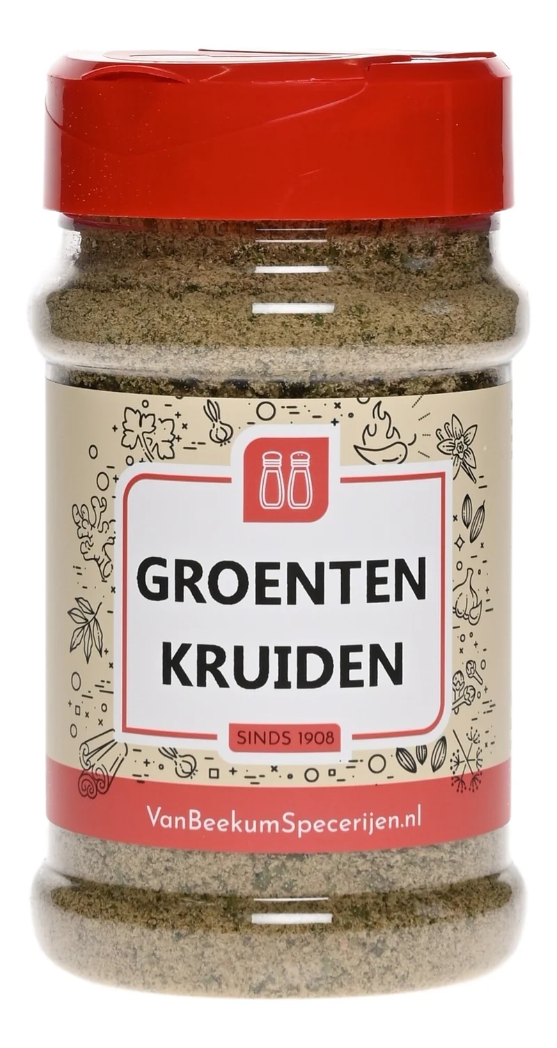 Groenten Kruiden